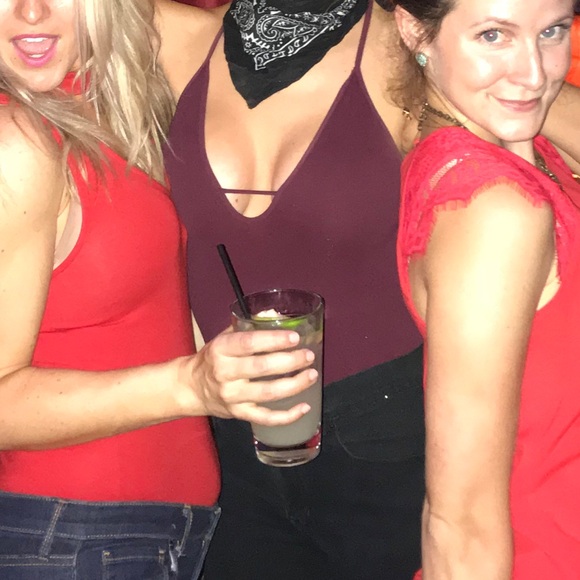 Free people bodysuit in black - Picture 4 of 4